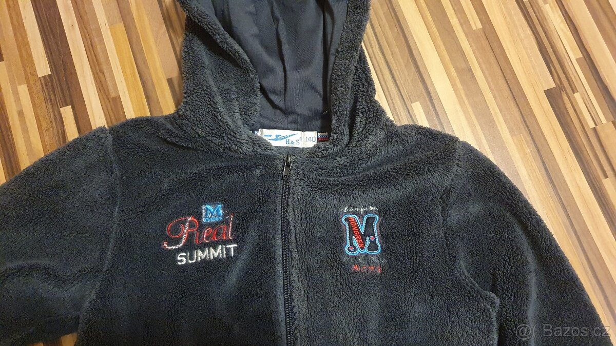 dětské mikiny, vel. 128-140 - 3