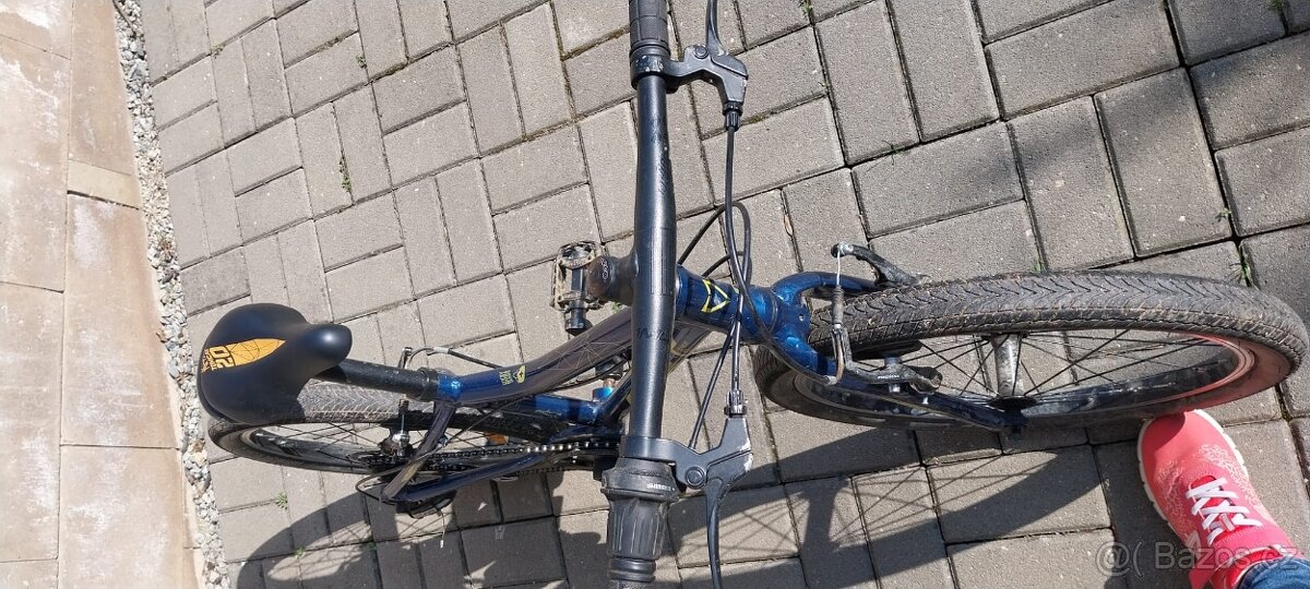 AMULET Tomcat 20" - lehké dětské kolo - 3