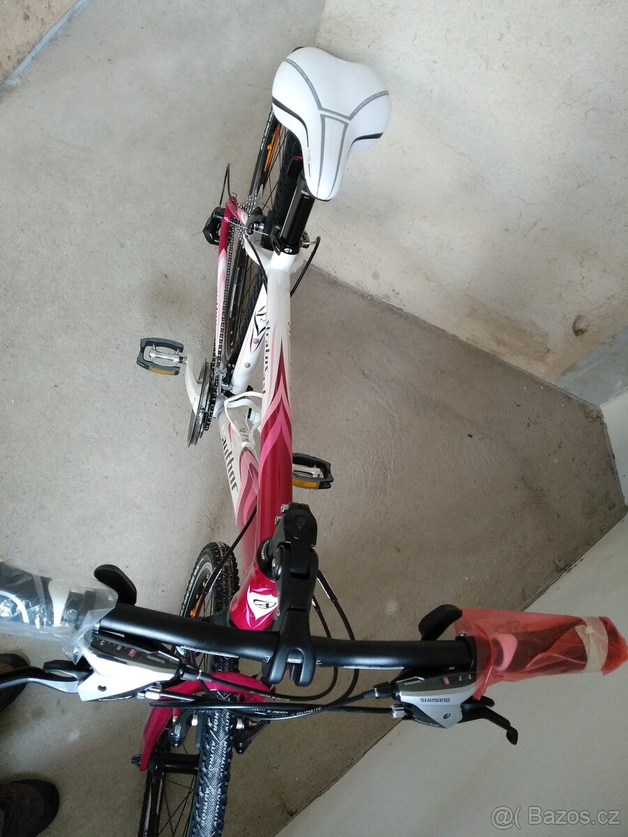 Trekové kolo -- NOVÉ-- - 3