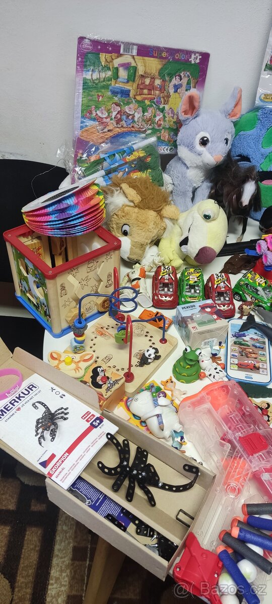 Hračky - 3