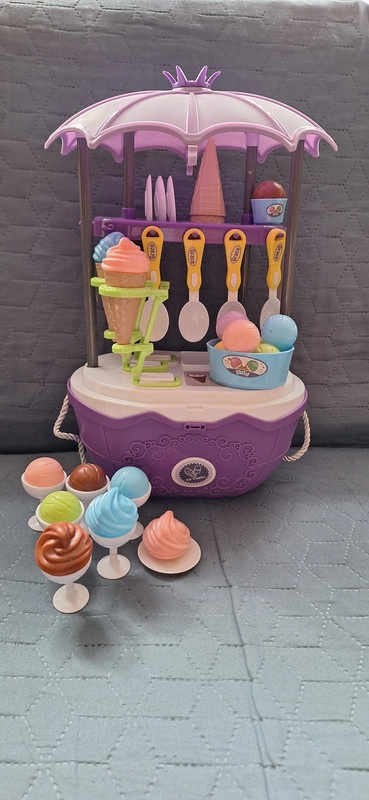 Zmrzlinový košík ORYX Toys - 3