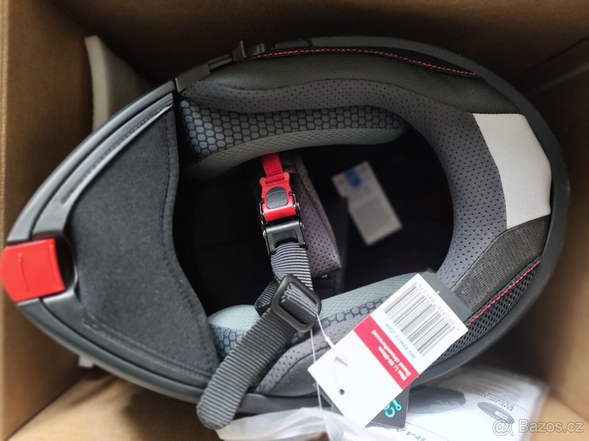 Výklopná helma vel.L - 3