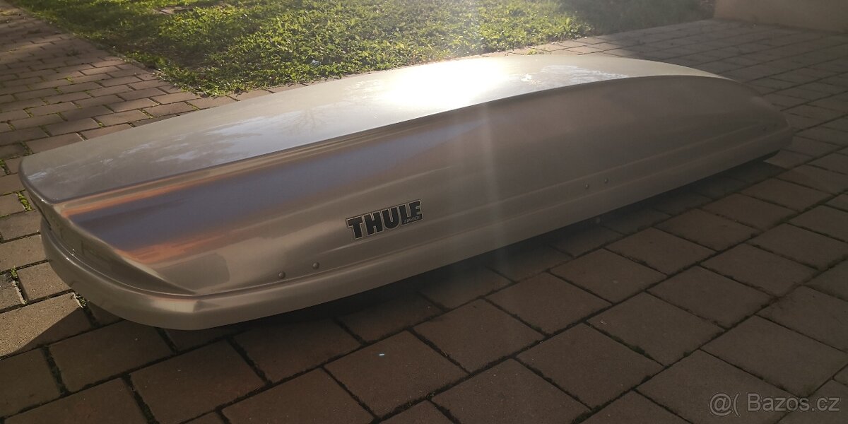 STŘEŠNÍ BOX THULE SPIRIT 820 - 3