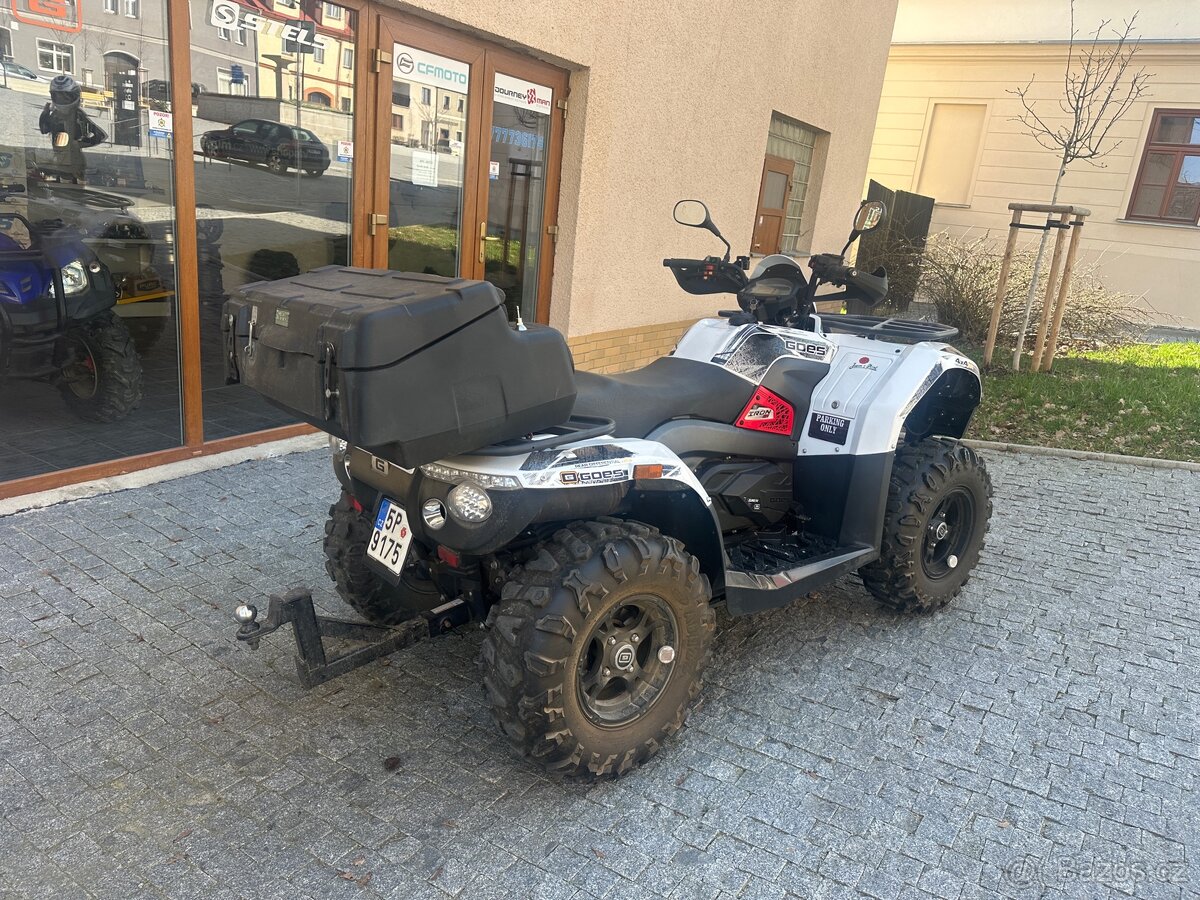 Goes 450 Max 4x4 - 3