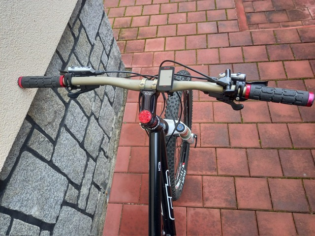 kolo RB IQ 27,5" celoodpružené - 3