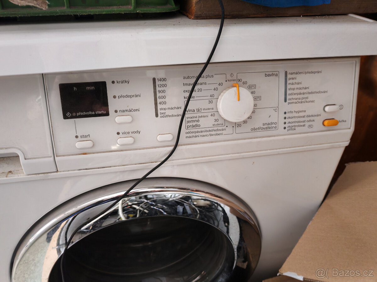 Prodam pračky Miele - 3