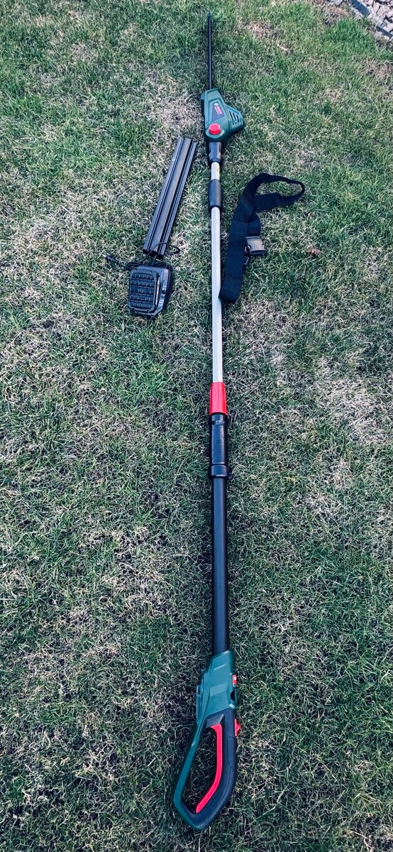 Plotostřih teleskop.bateri+nabíječka stav TOP - 3