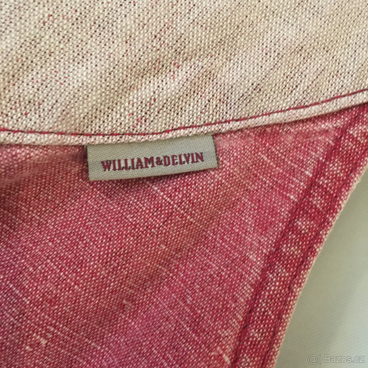 William & Delvin - dlouhé šaty - 3