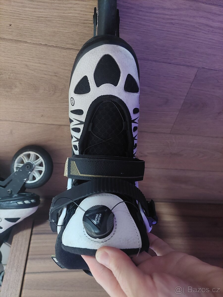 Kolečkové brusle Tempish - 3