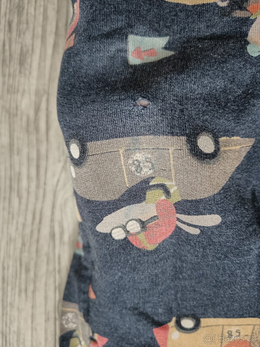 Tepláky Next vel. 86/92 - 3