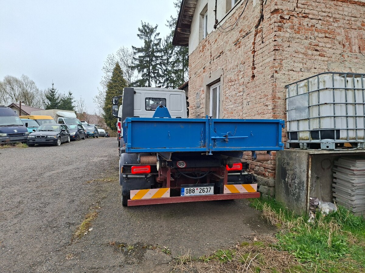 Hákový nosič kontejnerů - 3