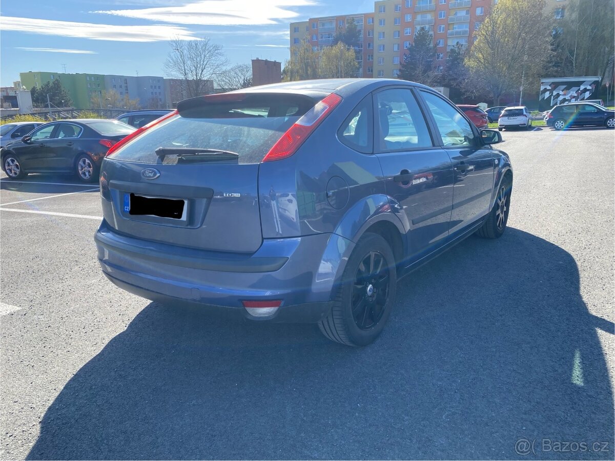 Focus mk2 - 3