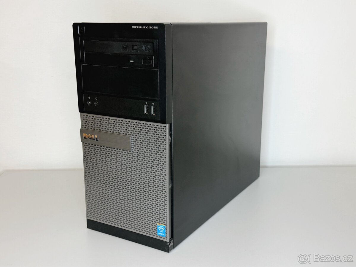DELL Optiplex 3020 MT – i5 | 8GB RAM | 256GB SSD | W11 - 3