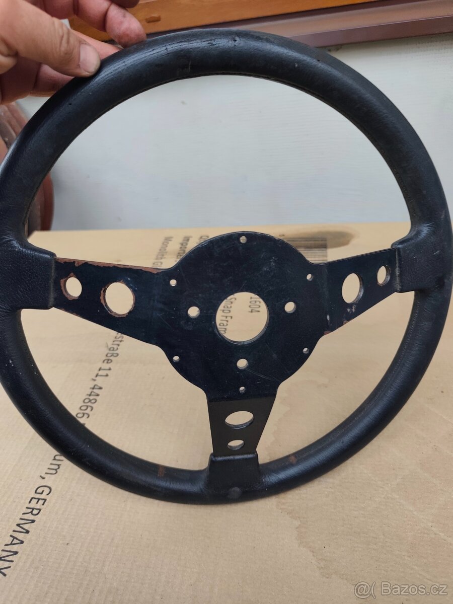 Športový volant - 3