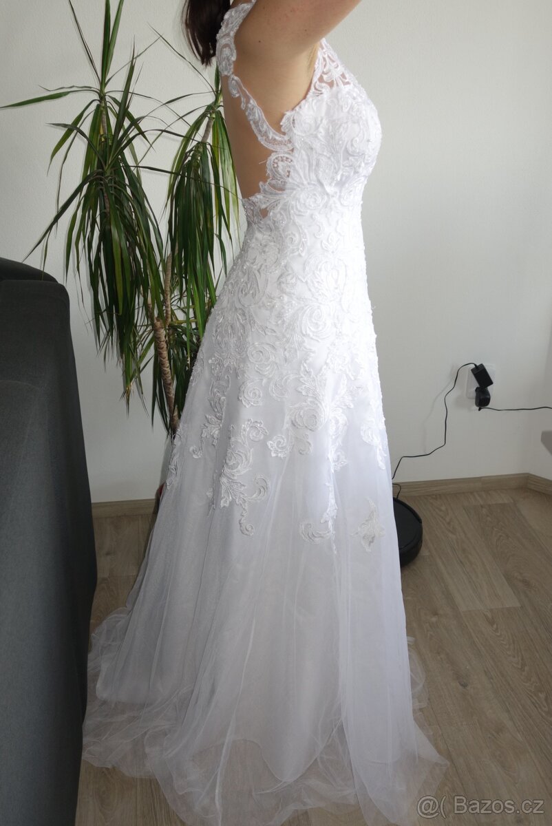Svatební šaty - 3