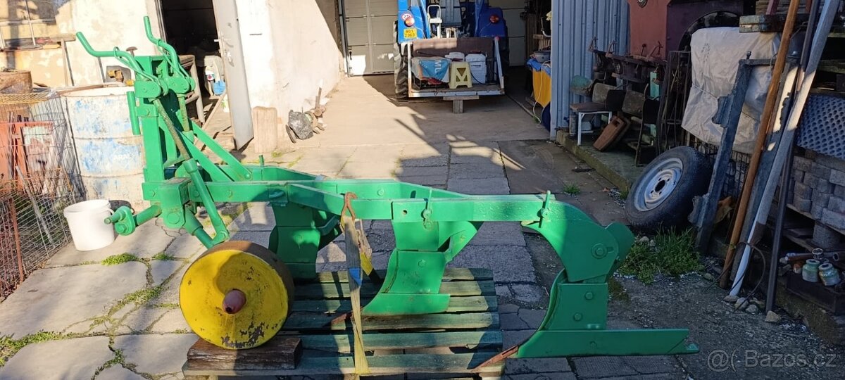 Pluh za traktor - 3