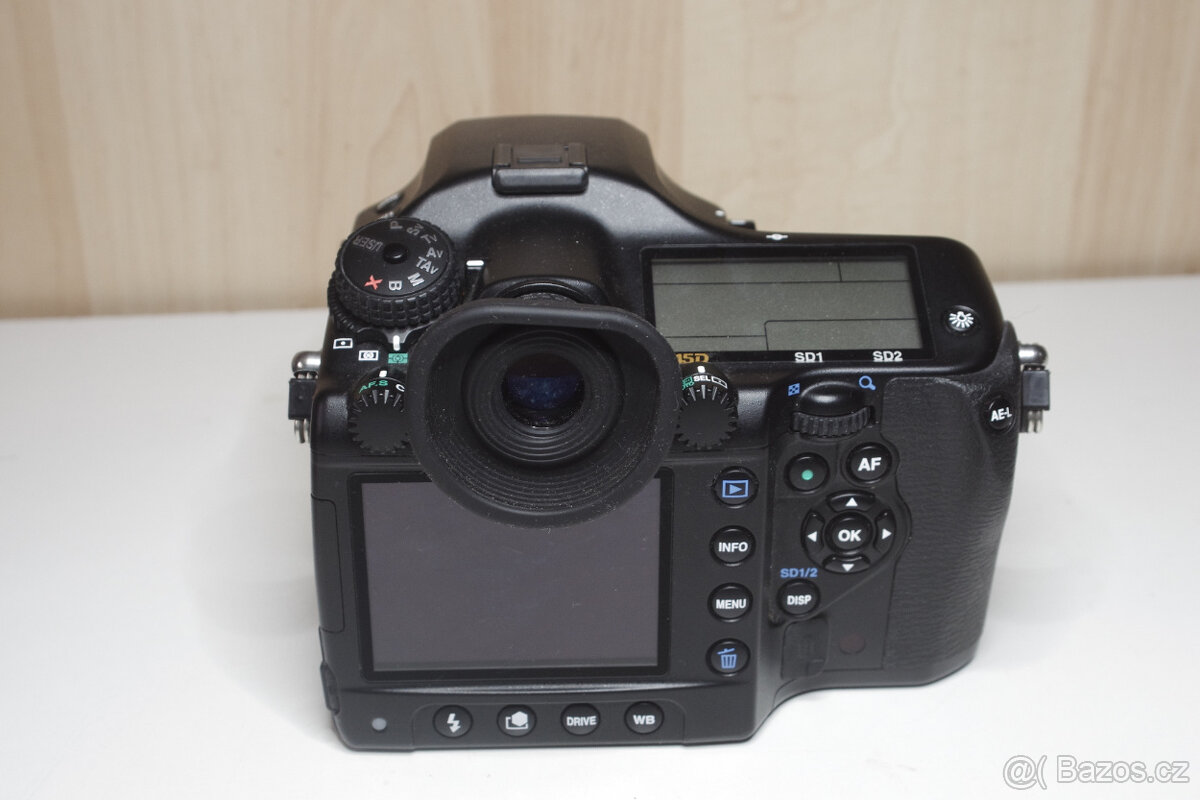 Pentax 645D - 3