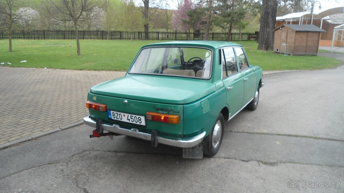 Wartburg 353 - 3