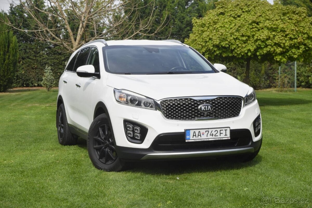 KIA Sorento - 3