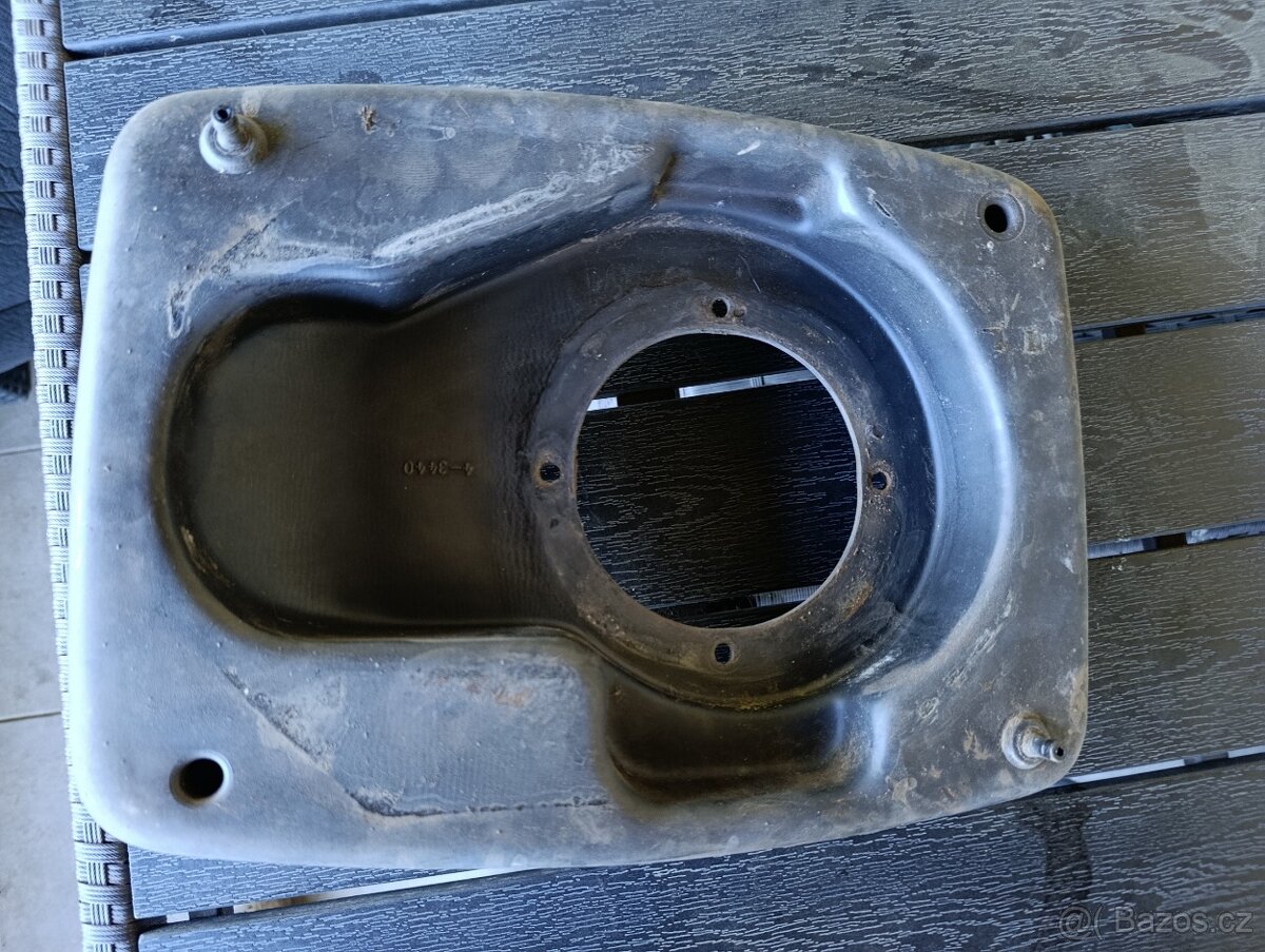 Prodám nádrž k Tera Vari systém - 3