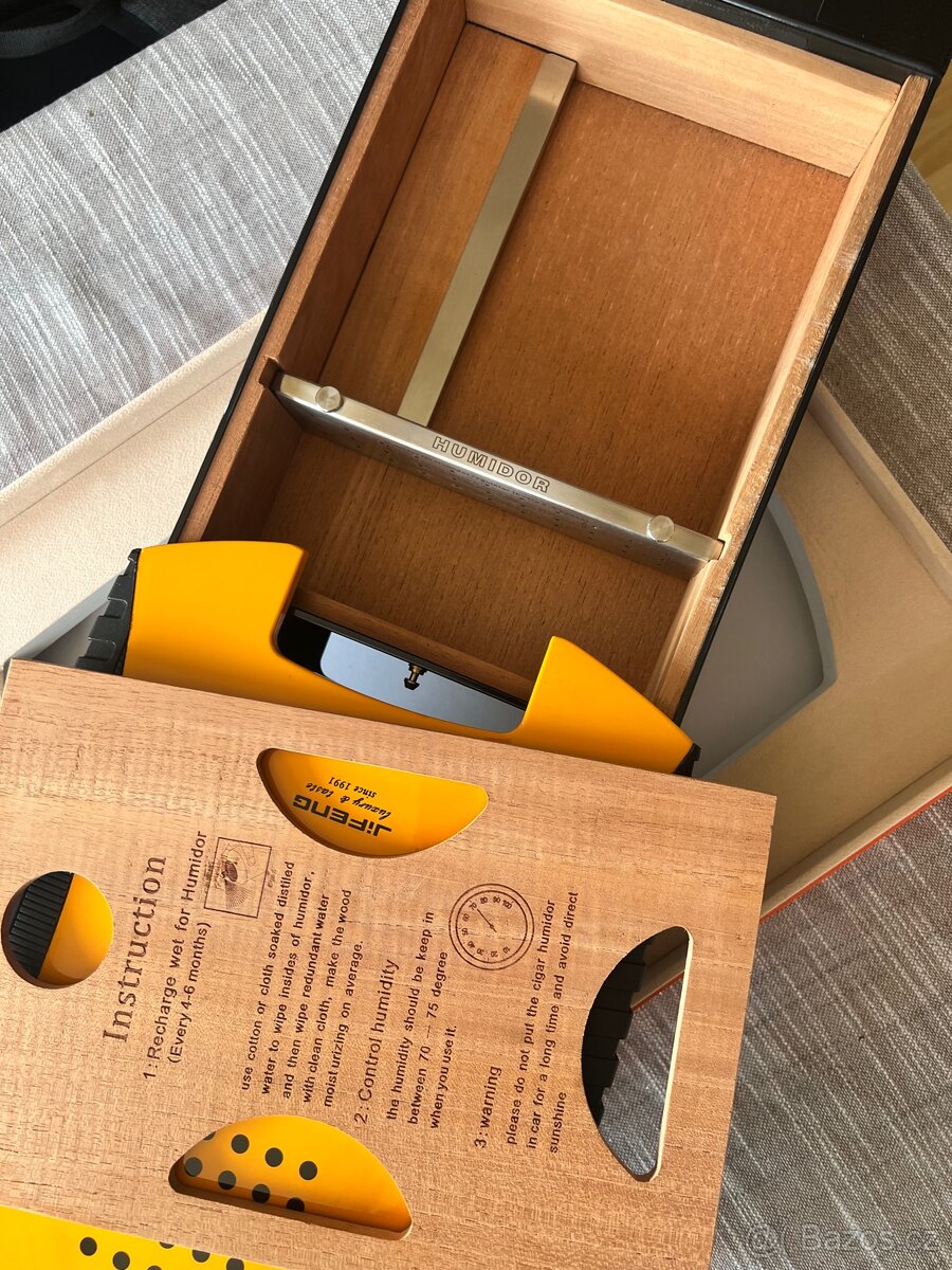 Humidor - 3