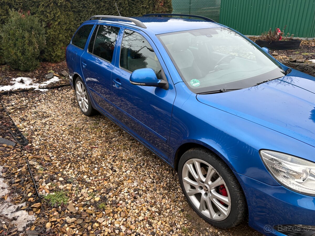 Škoda Octavia 2 rs - 3