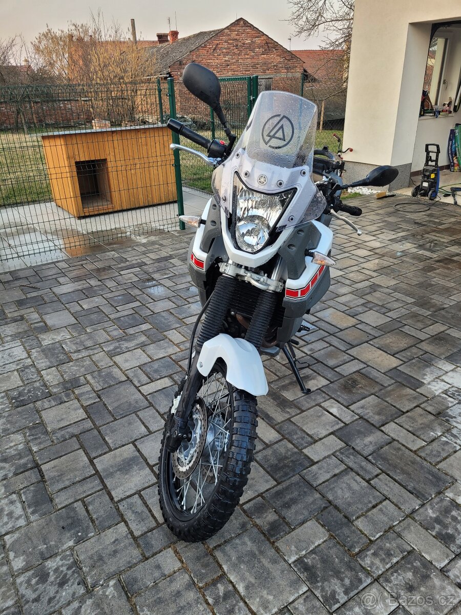 Yamaha XT660Z Tenere - 3