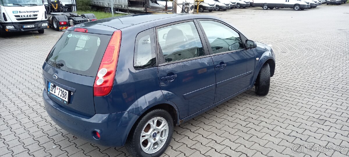 Ford Fiesta r.v.2008 - 3
