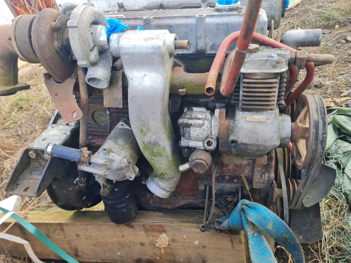Avia d 421.85 motor - 3
