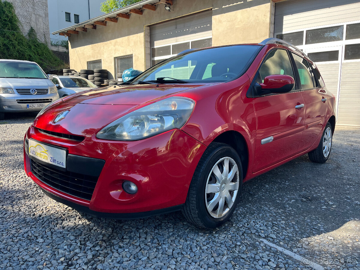 RENAULT CLIO 1,2 i 55Kw 1.MAJITEL, ČR - 3