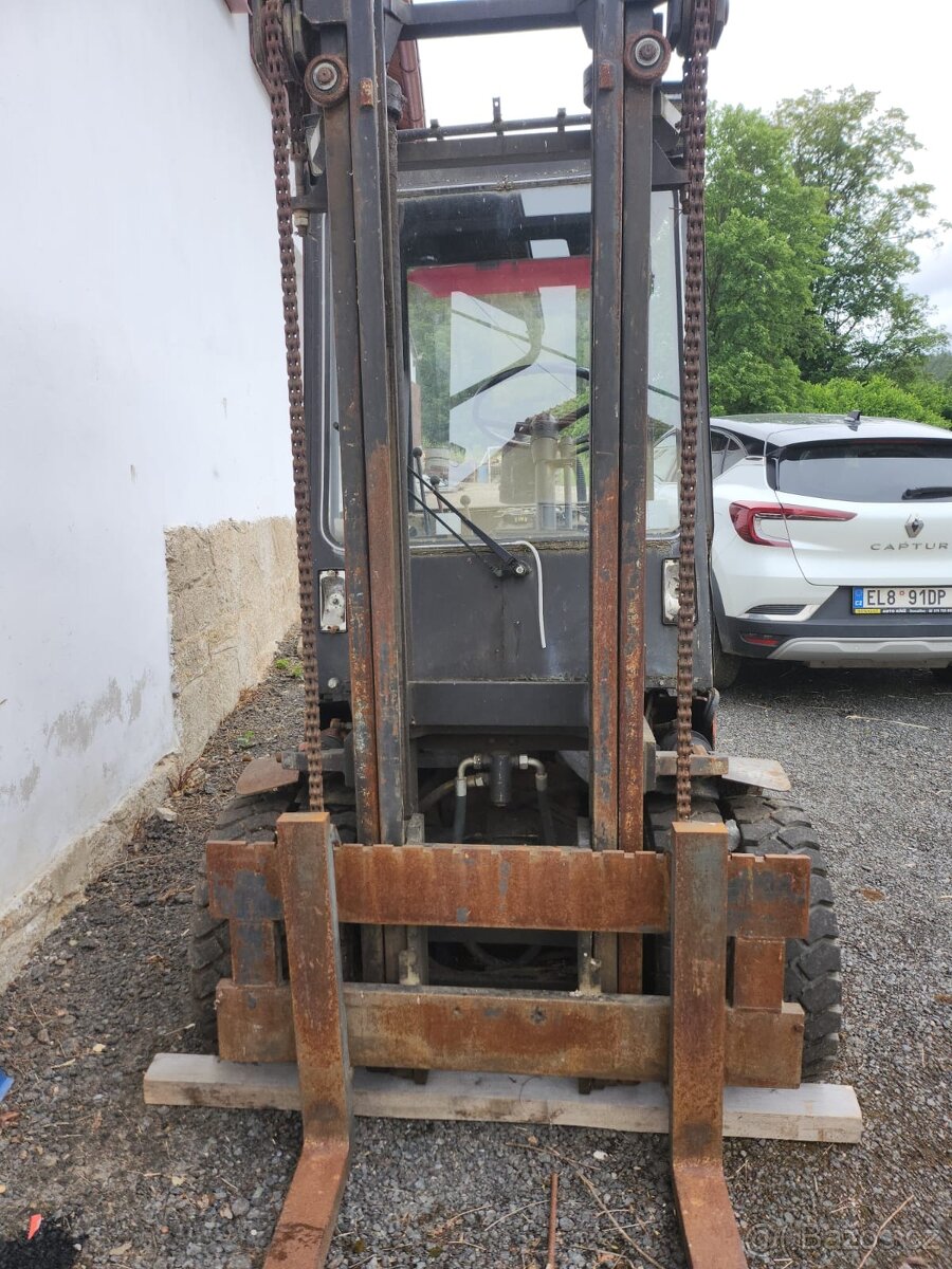 VZV Desta DVHM 3222 LK - 3