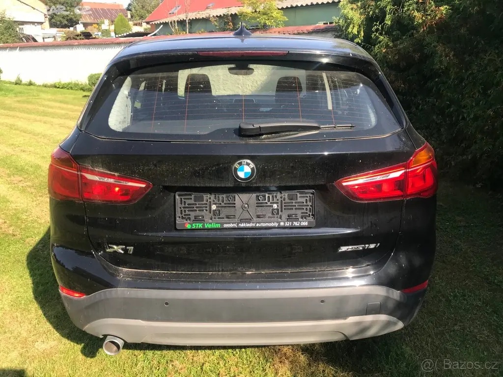 BMW X1 1.8i s-drive - 3