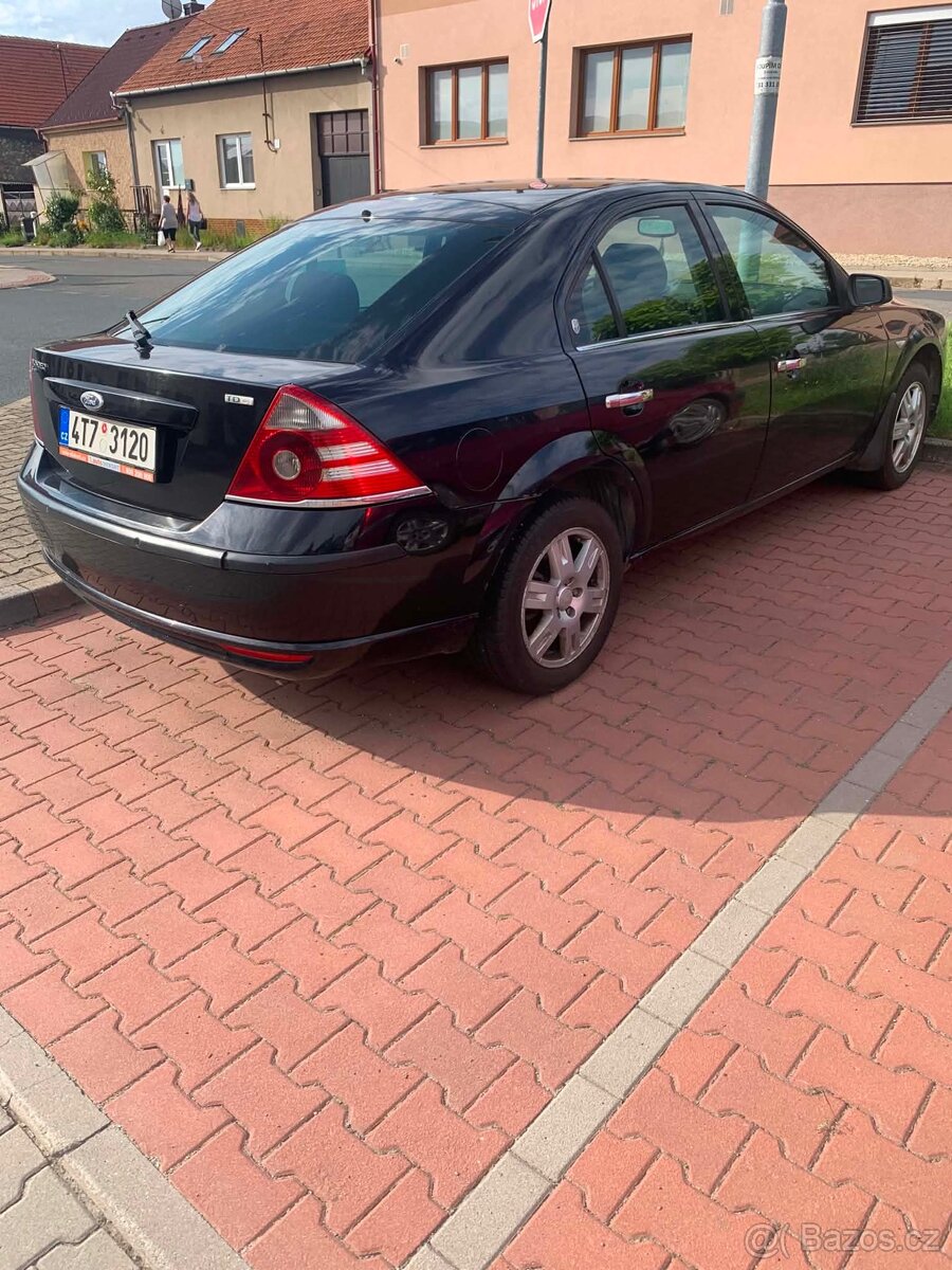 Ford Mondeo - 3