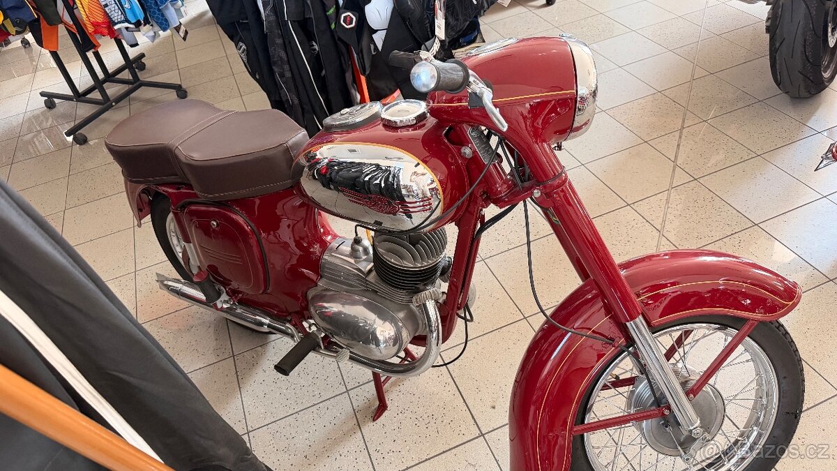 Jawa 175 356 - 3