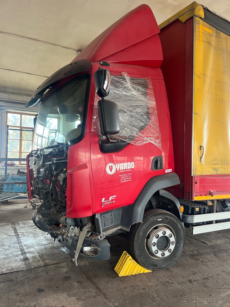 DAF LF kabina - náhradní díly - 3