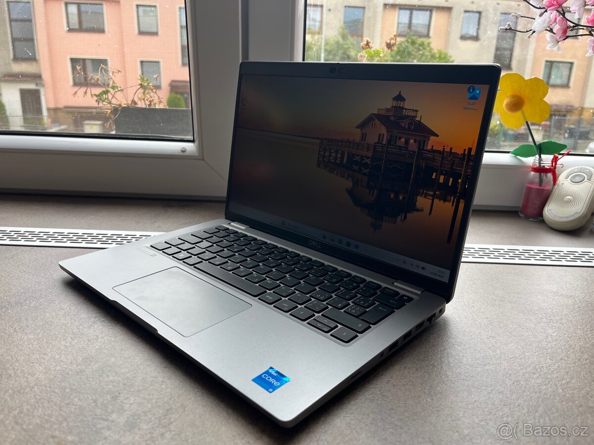 Výkonný a dotykový notebook Dell Latitude 5430 - 3