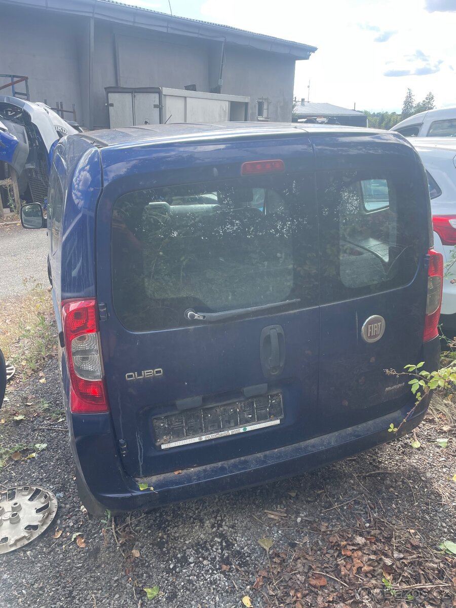 Fiat Qubo 1.3 jtd 2011 - 3