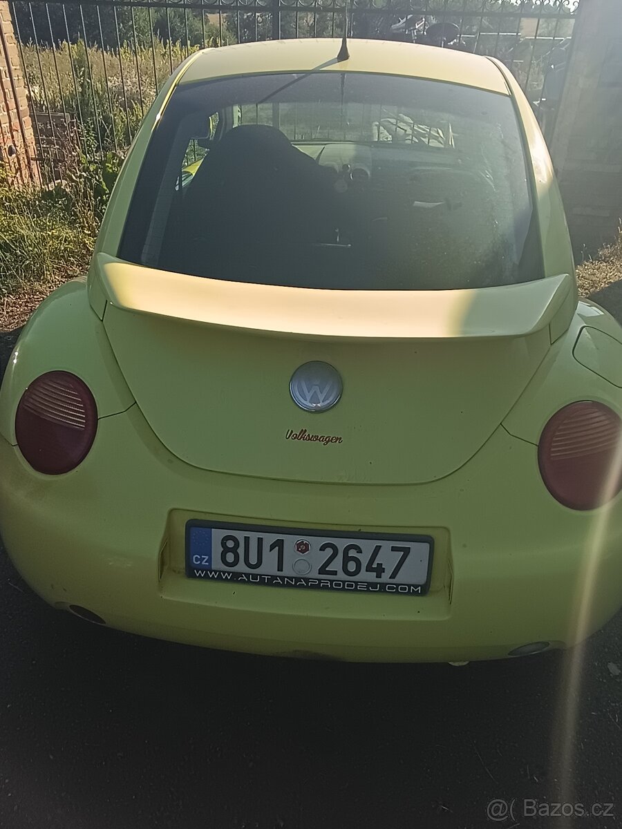New Beetle - 3