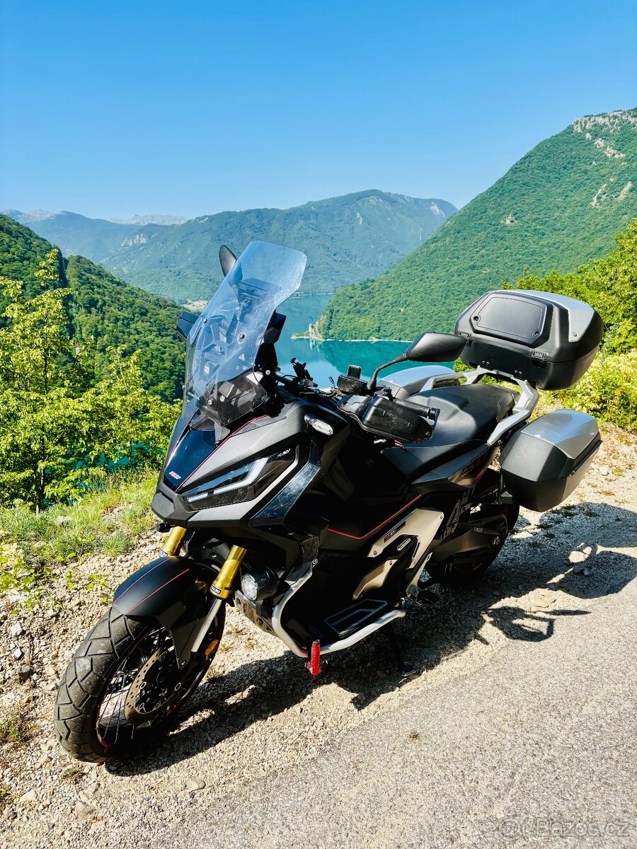 Honda X-ADV 750 - 3