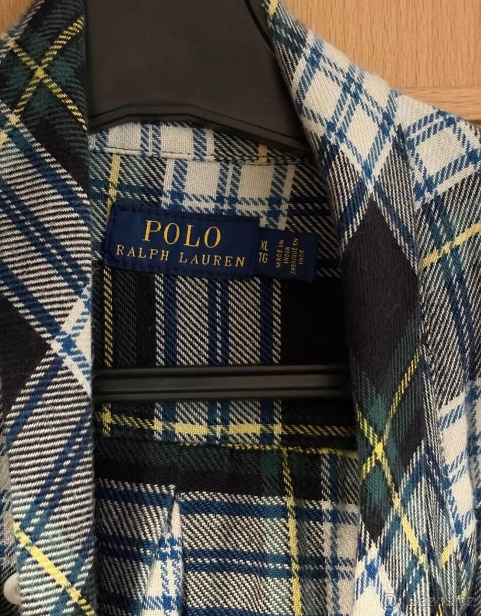 Dámská košile Polo - 3