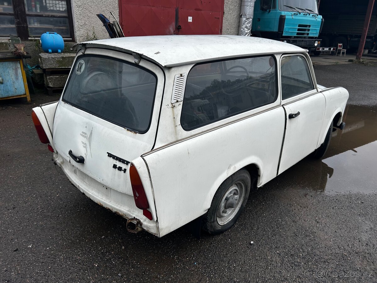 Trabant 601 combi - 3
