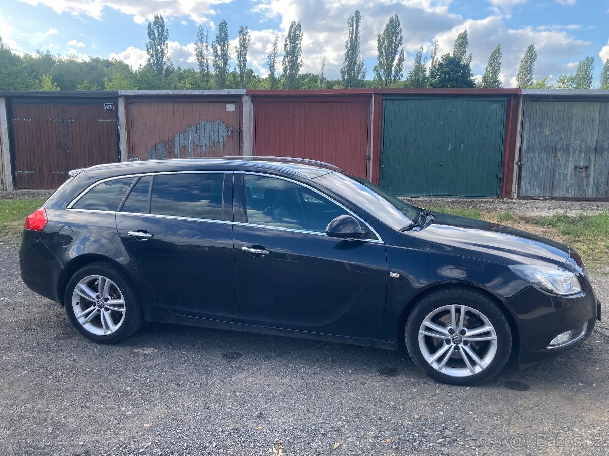 Opel insignia - 3