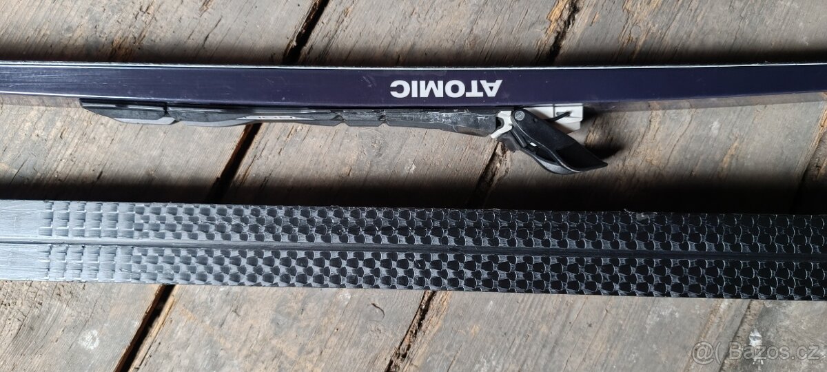 Běžky a hůlky - 3