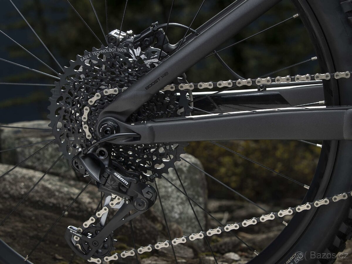 Trek Fuel EX 8 Plus - 3