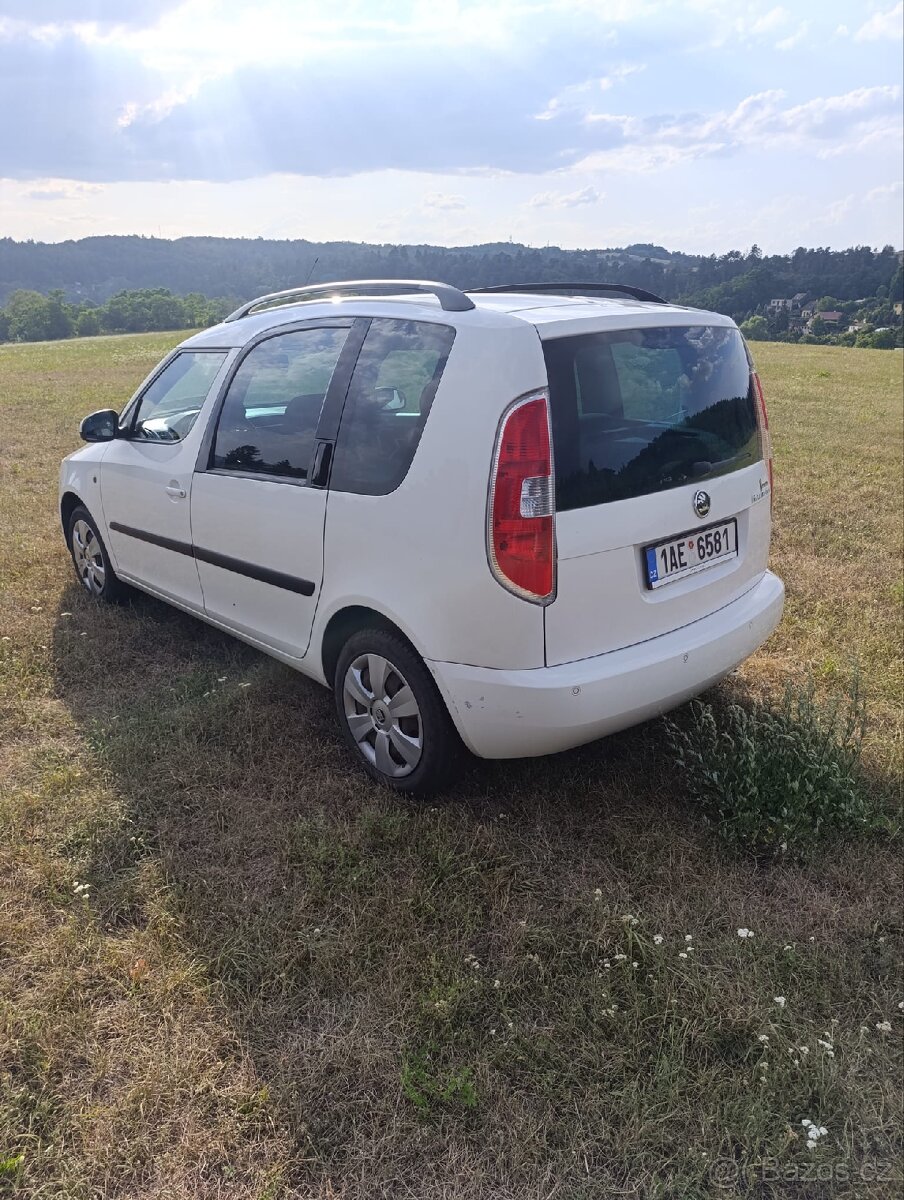 Škoda Roomster 1.6.16V - 3