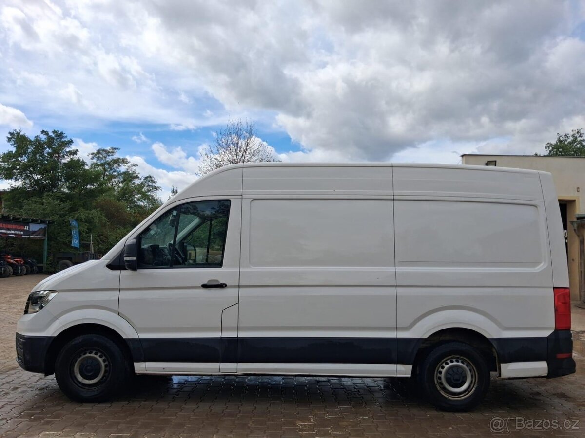VW Crafter 103kW - 3