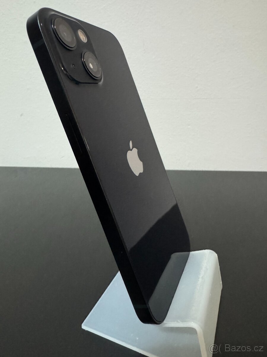 📱 iPhone 13 128GB Midnight - 100% BATERIE - 3