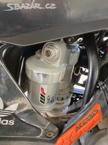 KTM 450 SXF, - 3