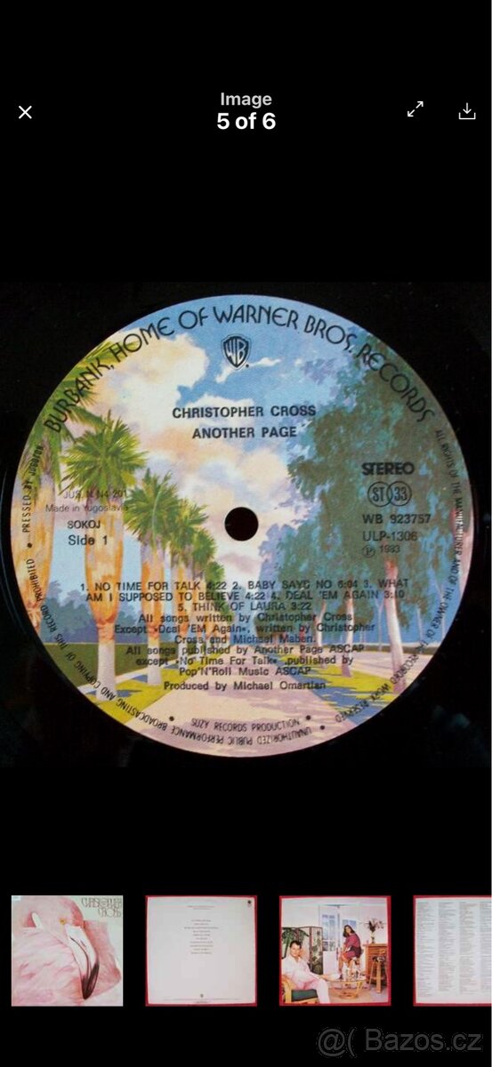 Christopher Cross - 3