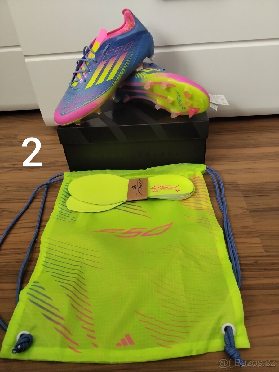 Kopačky Adidas Elite - 3